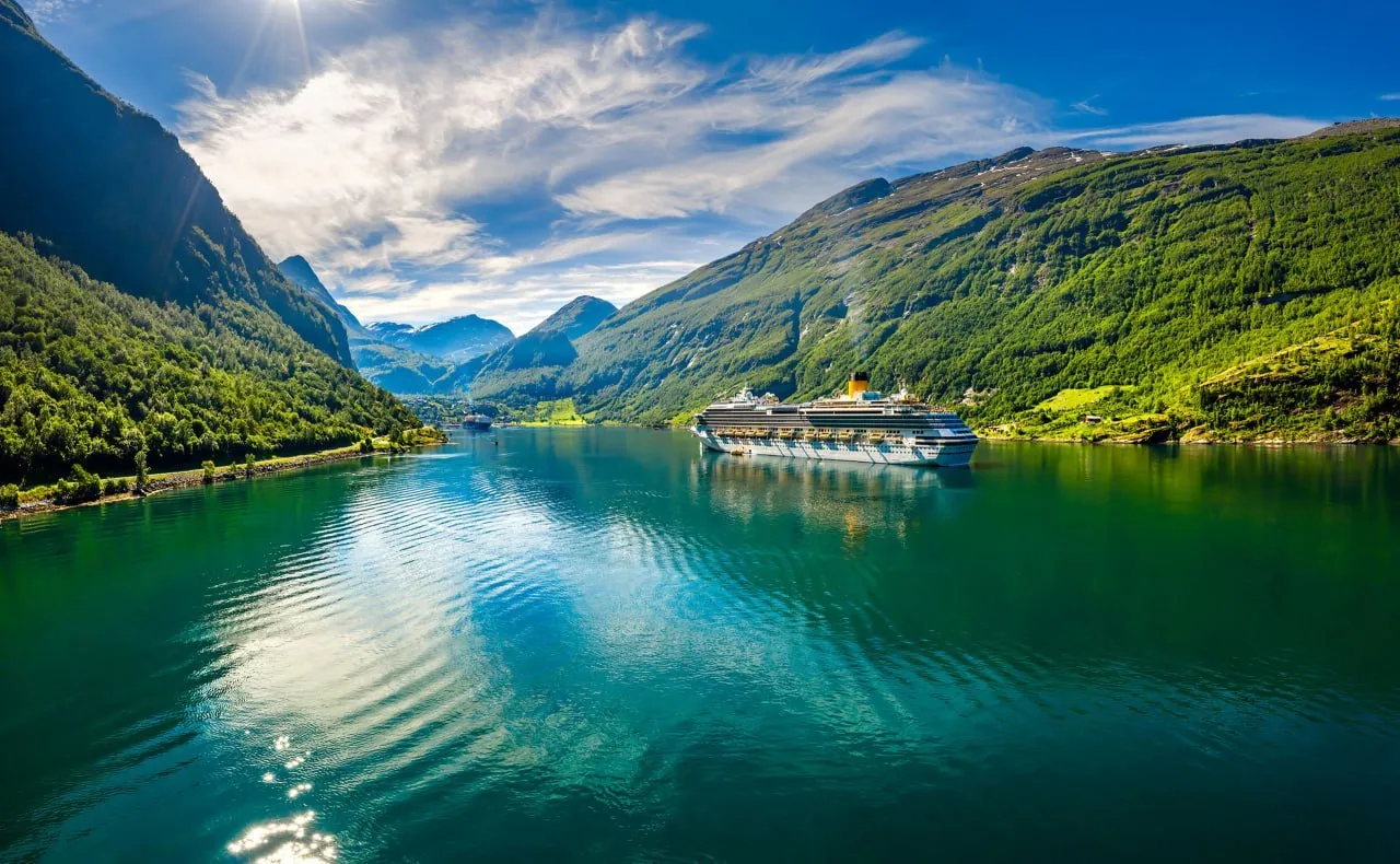 Норвегия 🇳🇴😍💫