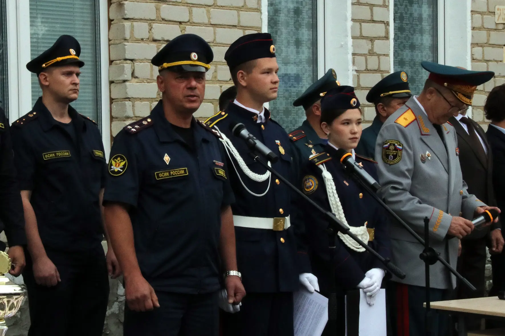 1 сентября для руководства УФСИН России по Республике Марий Эл выдалось насыщенным: дел...