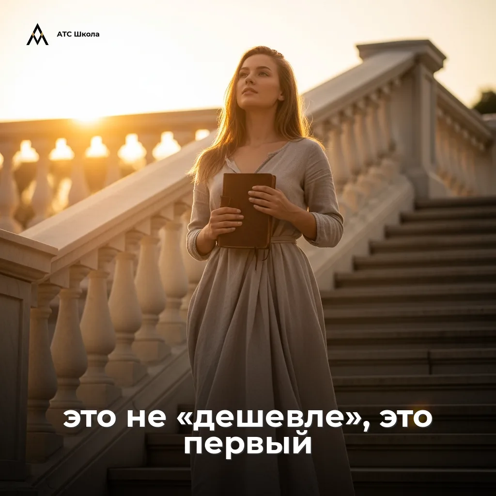 Бесплатно — это не «дешевле», это первый шаг

Многие думают, что бесплатные практики — это урезанная