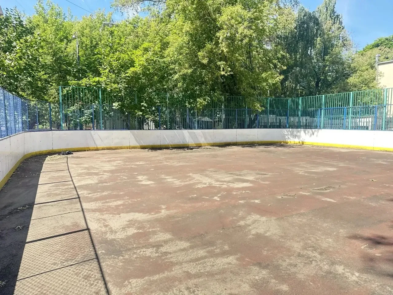 🎉 Спортивная площадка на ул. Щербаковская, д. 35 — теперь это настоящая точка притяжен...
