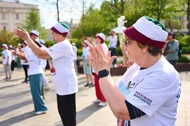 Участники проекта «Московское долголетие» отметят 879-летие столицы тематическими мероп...