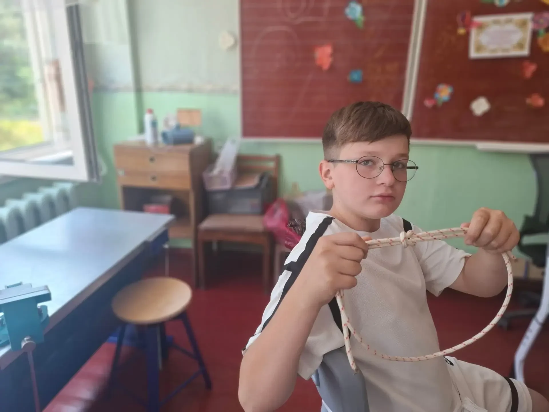 День, полный открытий в «Красках детства»!