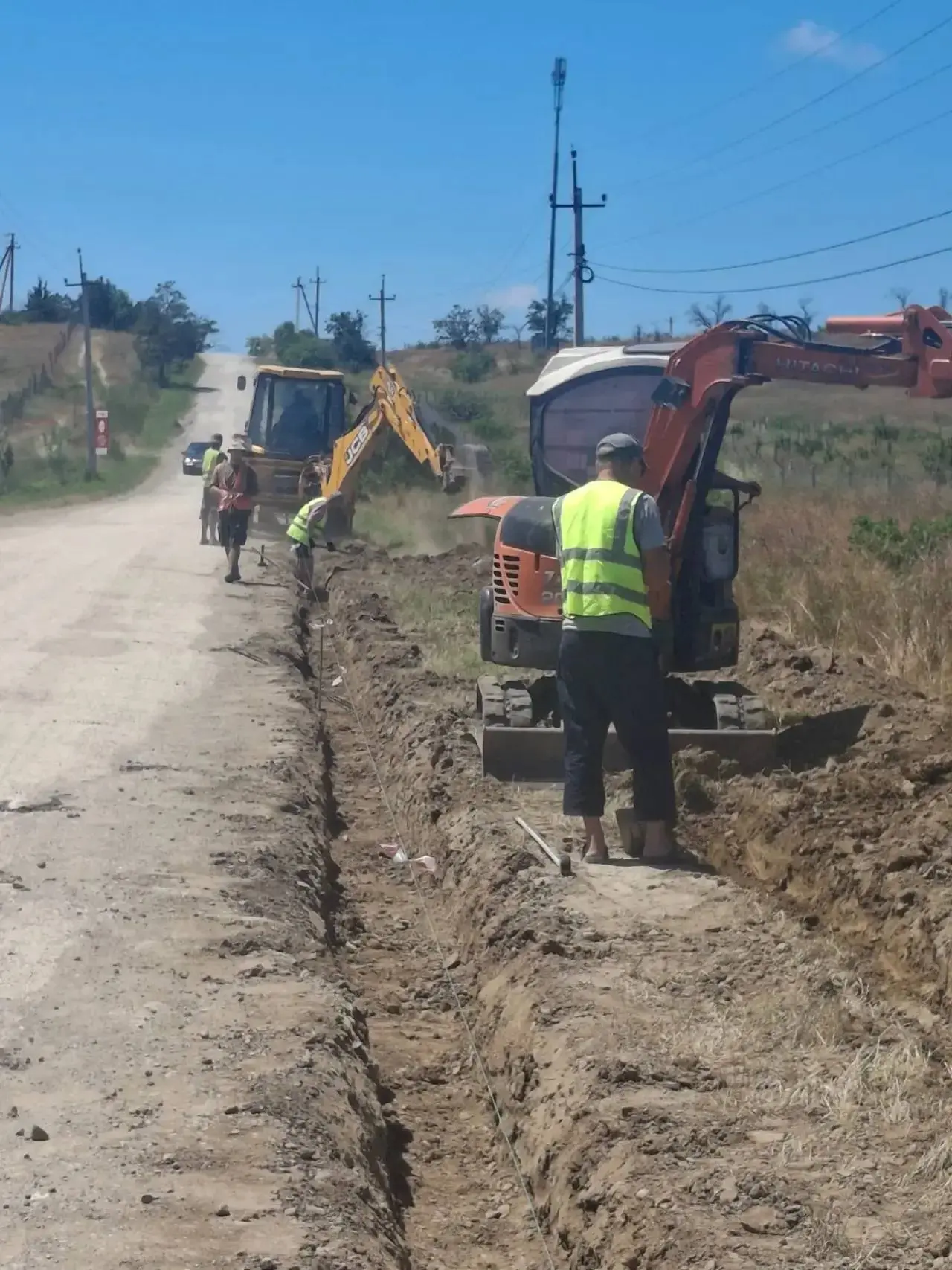 🛣️ В Судаке начался капитальный ремонт трассы Солнечная Долина – Прибрежное

Специалисты выполнят к