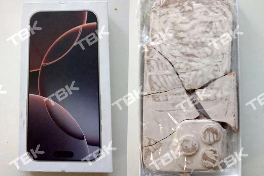 Школьница из Красноярска выиграла iPhone в автомате, но в коробке оказалась шоколадка

Красноярская 