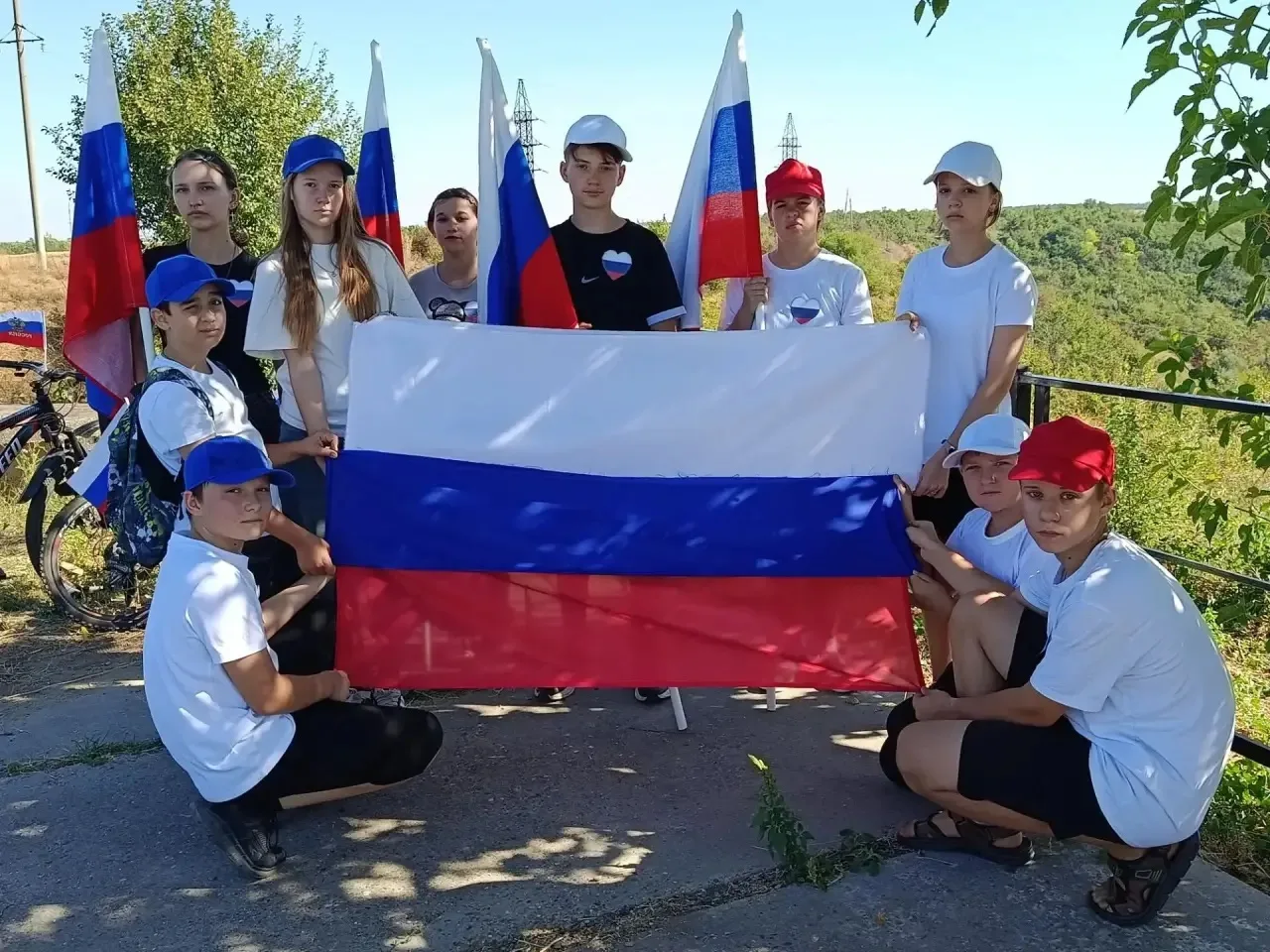 🇷🇺 Гордимся нашей страной!