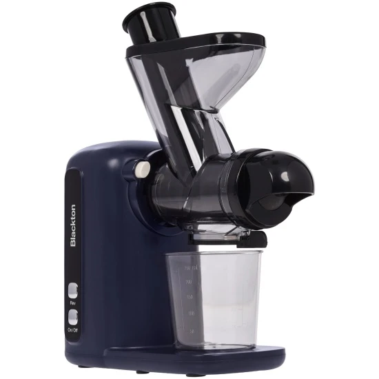 🥛Соковыжималка Blackton BT‑J2111
📌- Соковыжималка электрическая Blackton Bt J2111 оснащена автомат