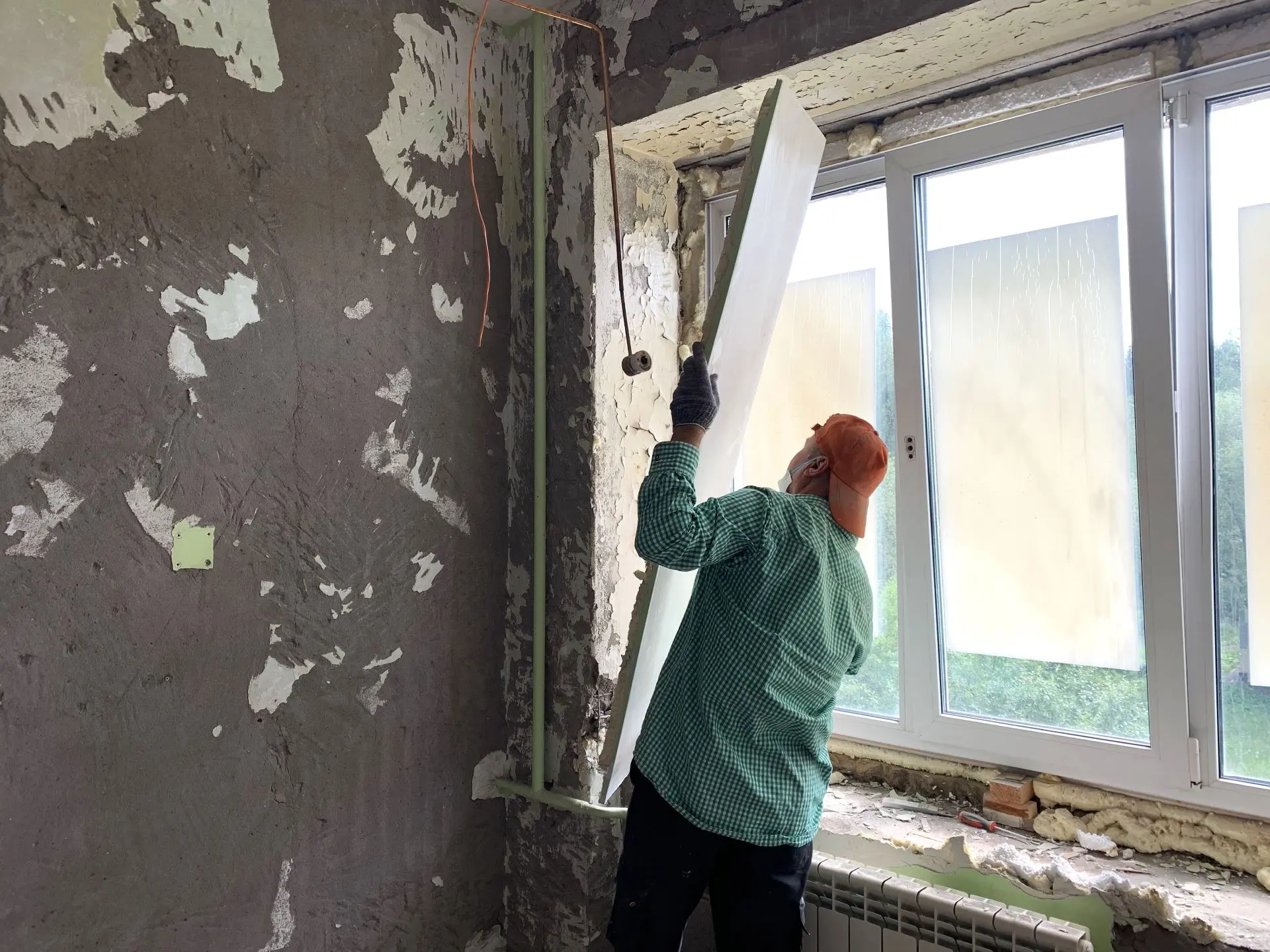 🏥 В Нижнем Тагиле стартовал капремонт в Городской больнице №1 — в обновлённых помещениях откроется 