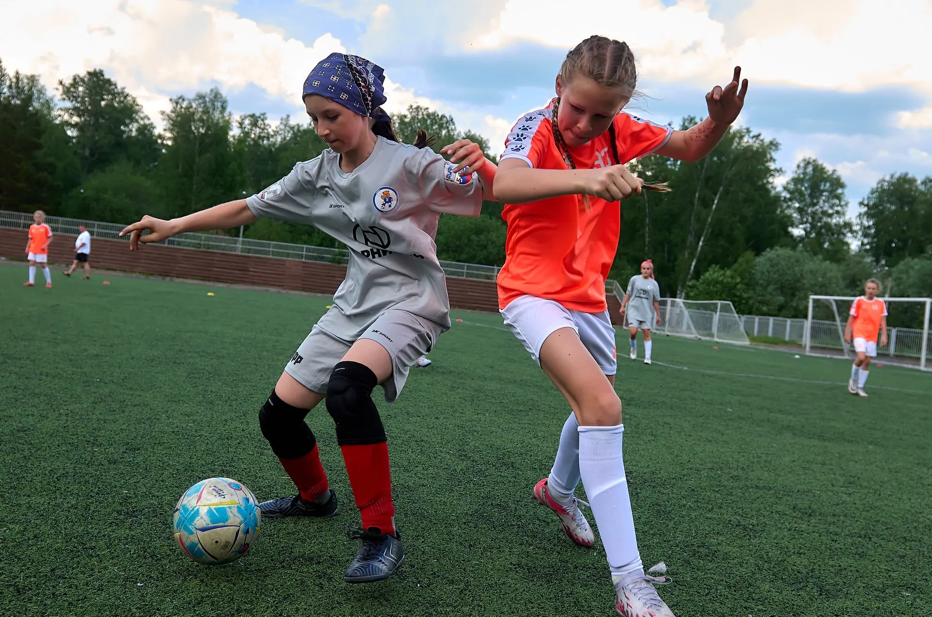 ⚽️ ФУТБОЛЬНЫЙ ТРИУМФ УЛУ-ЮЛА | ДВОЙНАЯ ПОБЕДА НА СОРЕВНОВАНИЯХ ПО ФУТБОЛУ 

8 июня в г. Томске состо