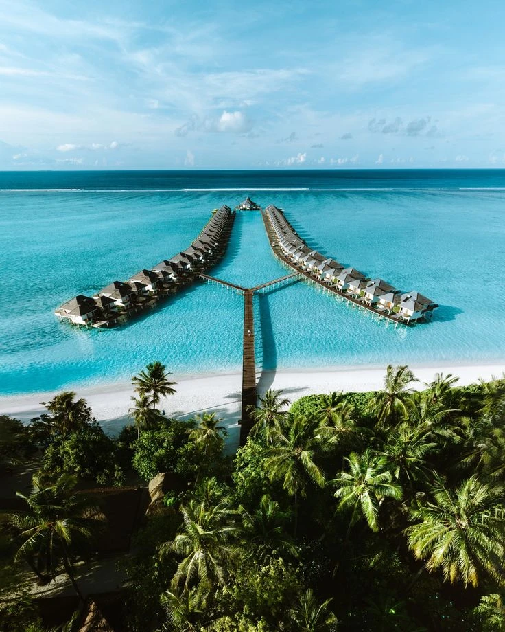 🌴 Villa Park Maldives 5★