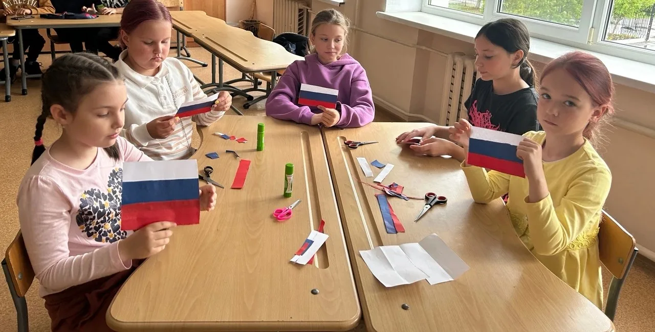 ЛАГЕРНЫЕ ПРИКЛЮЧЕНИЯ: ЕДИНСТВО НАРОДОВ И КРАСОТА ПРИРОДЫ
