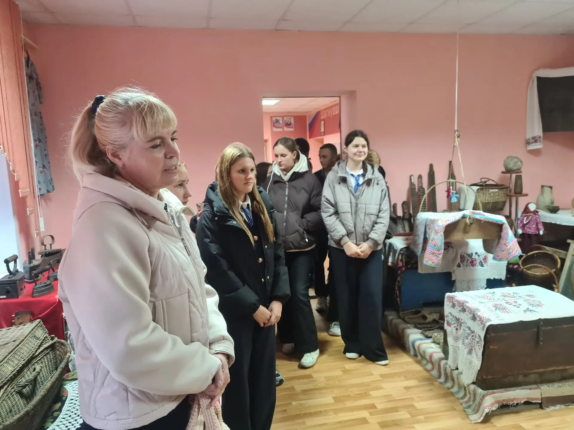 «В гостях у народов России: от избы до юрты»: 29 сентября 2026 года двери историко‑крае...