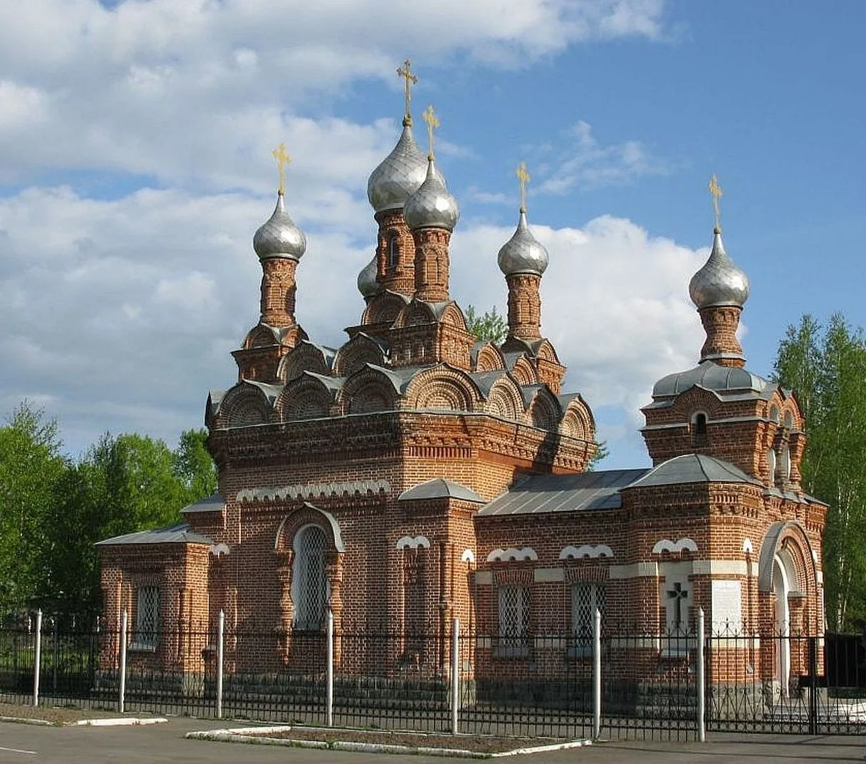 К 130 – летию Тайги