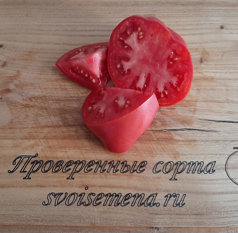 Здравствуйте, дорогие огородники, представляю Вашему вниманию сорт томатов «Гном Головорез». Это пер