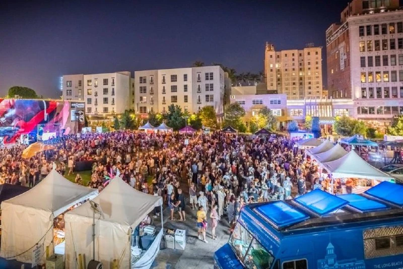 Pine Avenue превратится в масштабную уличную вечеринку в Long Beach – secret