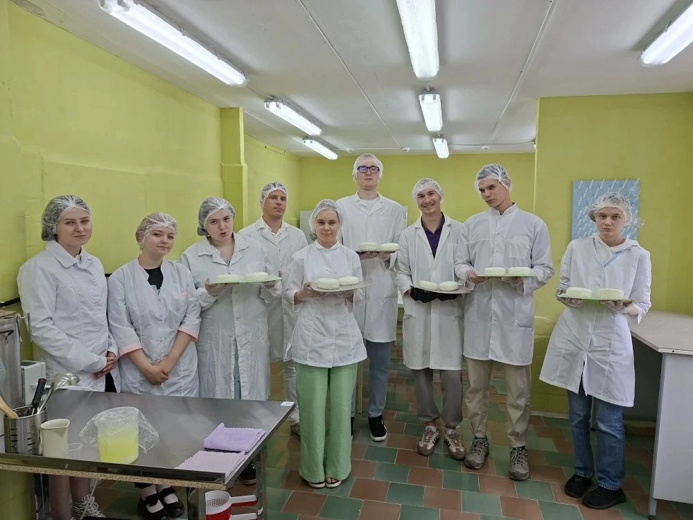 ✅️В нашем техникуме состоялся важный этап государственной итоговой аттестации — демонстрационный экз