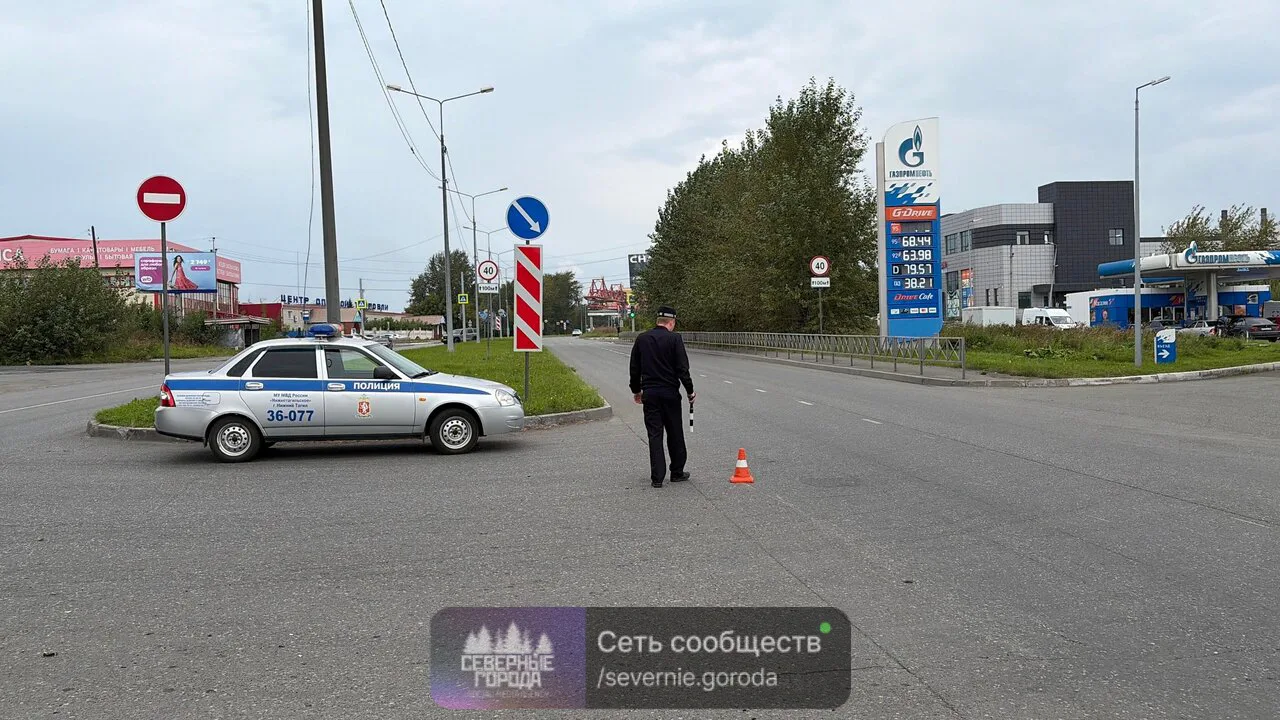 В Нижнем Тагиле юноша на мопеде устроил аварию: она произошла днём 21 августа у дома № ...