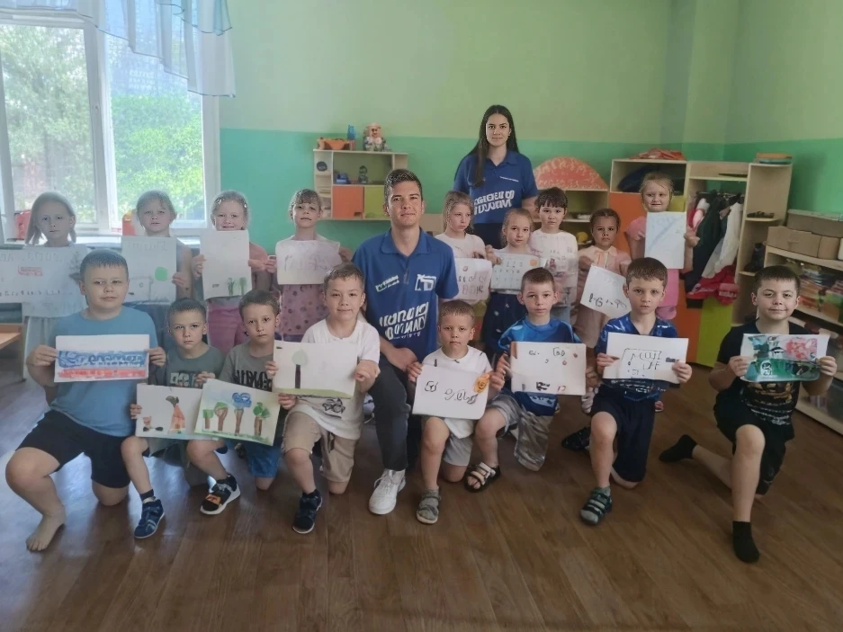 💯 ХОРОШИЕ НОВОСТИ

🇷🇺 В преддверии Дня России к нам пришла «Молодая гвардия»!

👍 Вчера в гостях 
