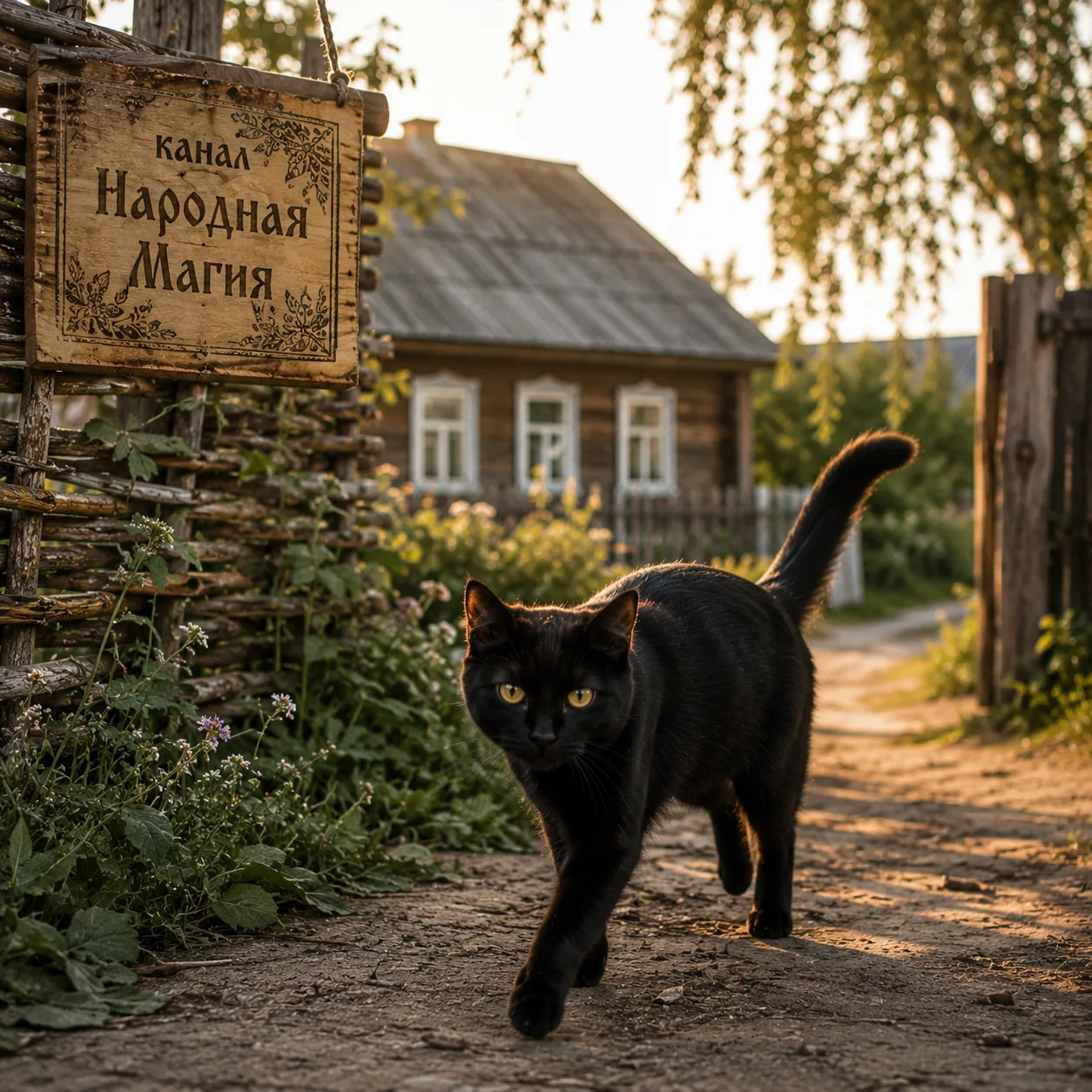 😄 А вы знали?

Чёрная кошка перебежала дорогу — к неудаче. Примета которую знают все. Но история у 
