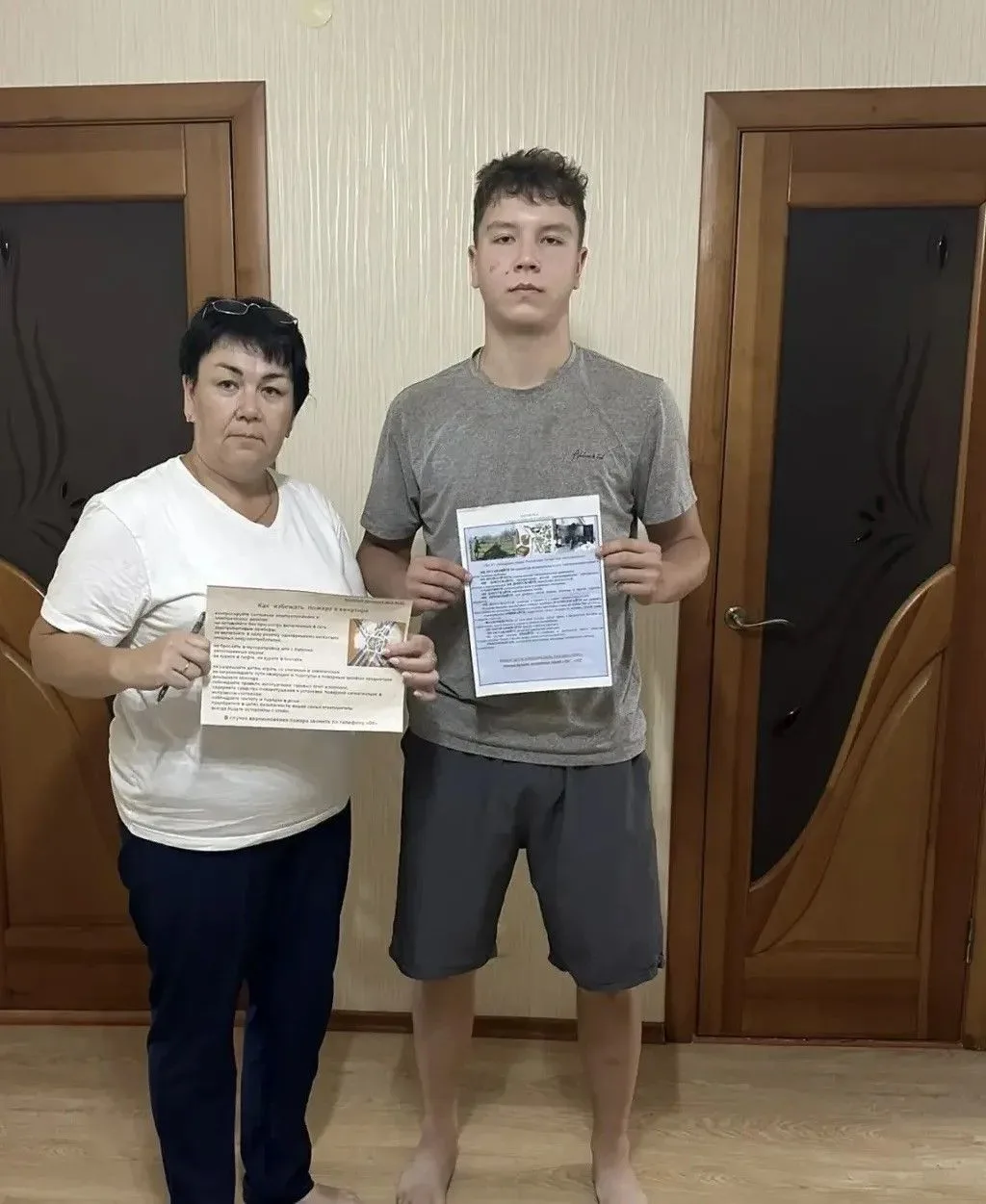 В большинстве случаев пожар - это не случайность, а результат легкомыслия и пренебрежен...
