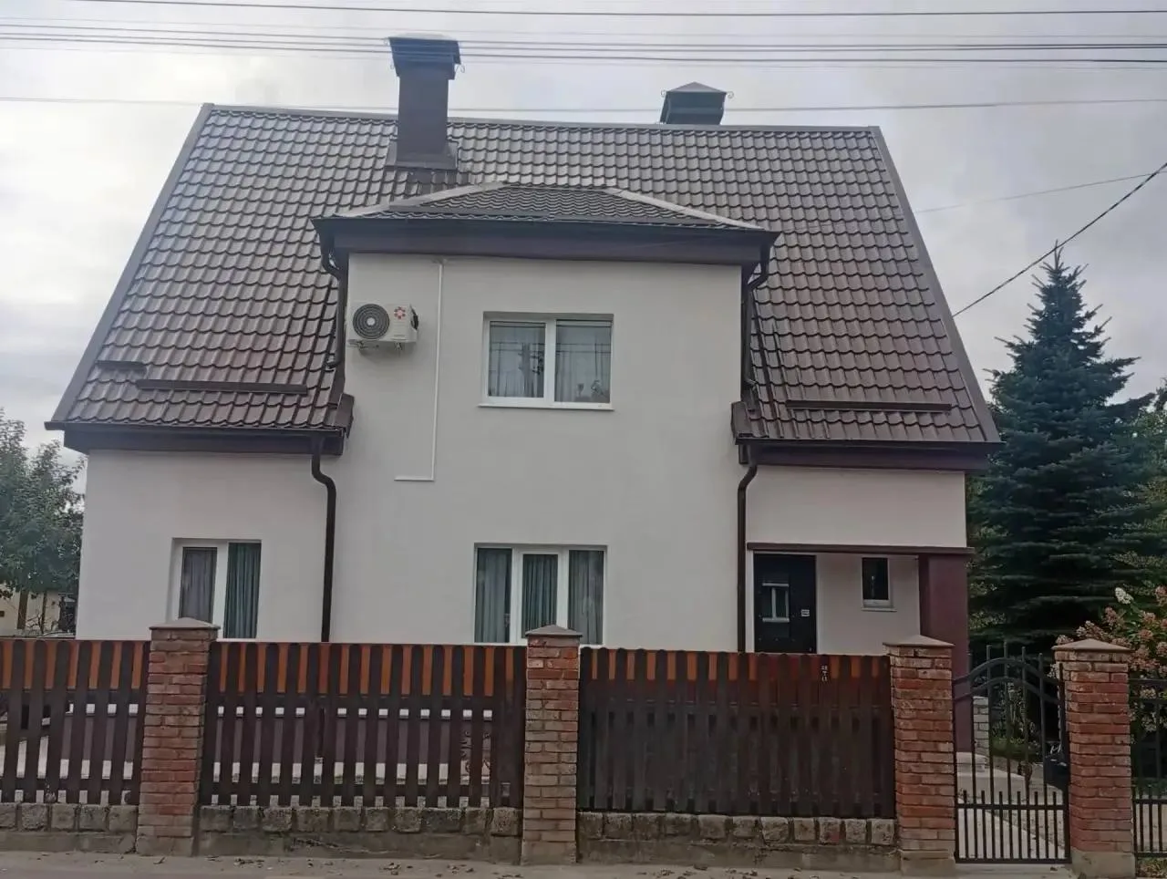 Закончили капремонт ещё одного дома🏠