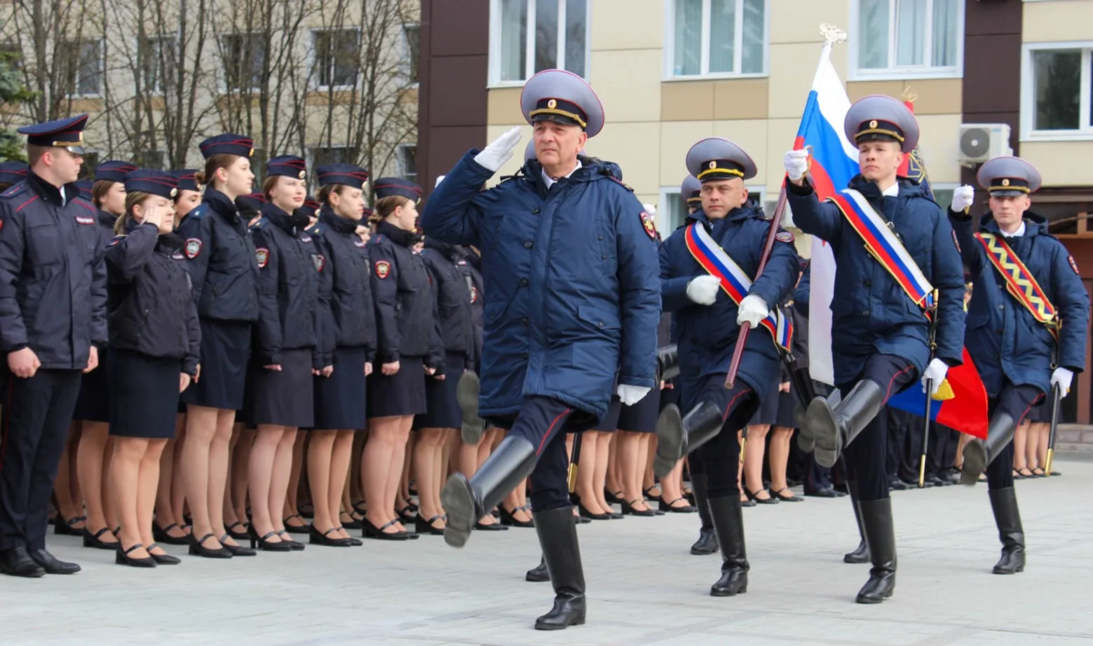 ⭐️ Состоялось торжественное мероприятие, посвященное празднованию 50-летия со дня образования инстит