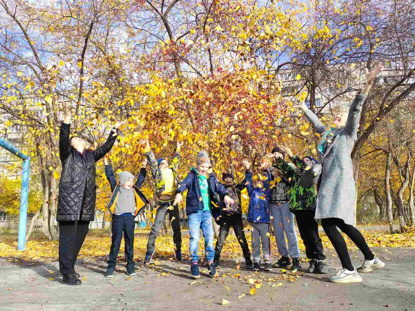 Десять полезных советов, как встретить осень🍂