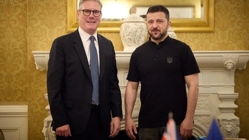 🇬🇧🇺🇦 Кир Стармер: Великобритания поставит Украине обогащённый уран на сумму 280 млн долларов.

✔