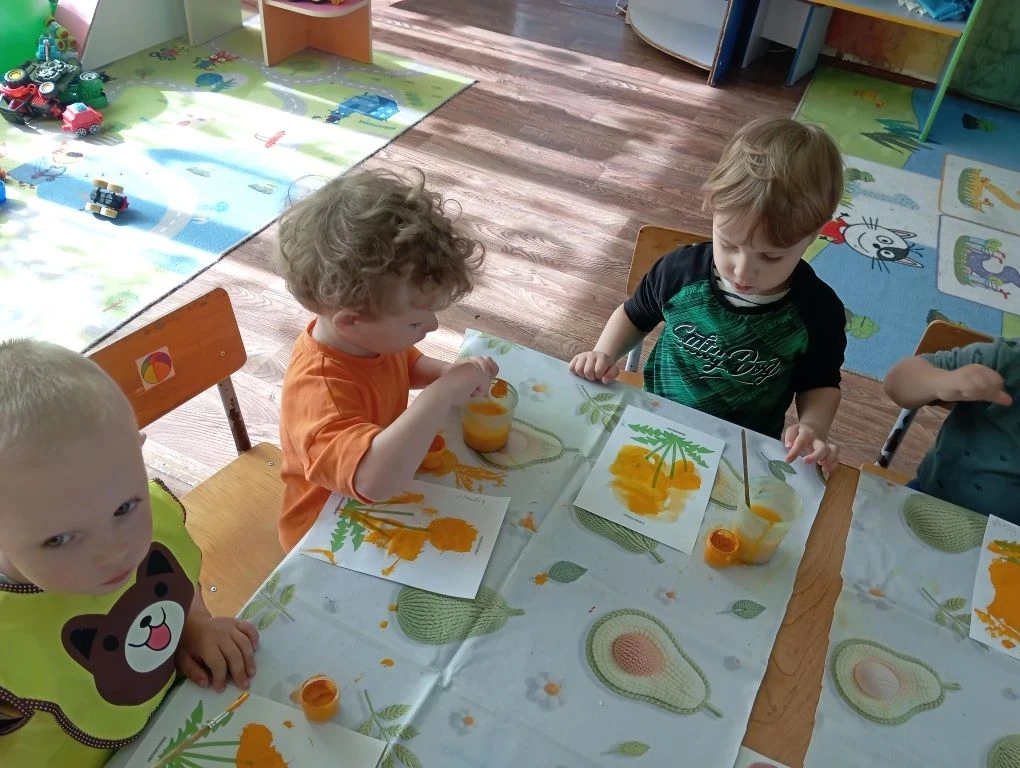 🌸 День одуванчика в детском саду! 🌼