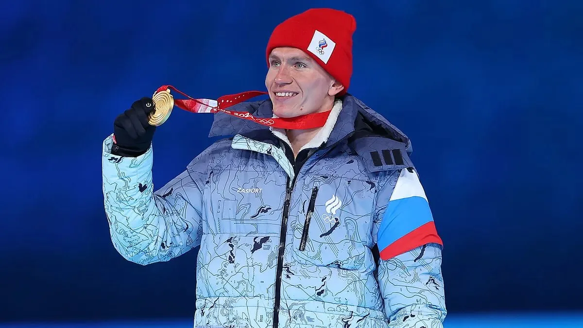 🎤 Шведский журналист Людвиг Сванн заявил, что ждет возвращения Александра Большунова н...