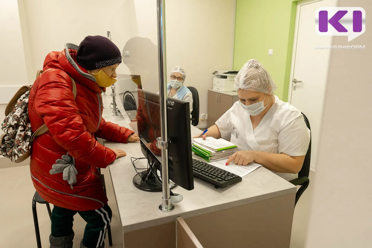 Уровень заболеваемости ОРВИ в Коми ниже порогового на 40%