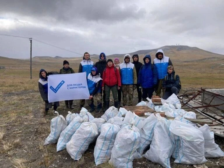 🌿❄️В Якутии в семи районах республики стартует проект «Чистая Арктика»