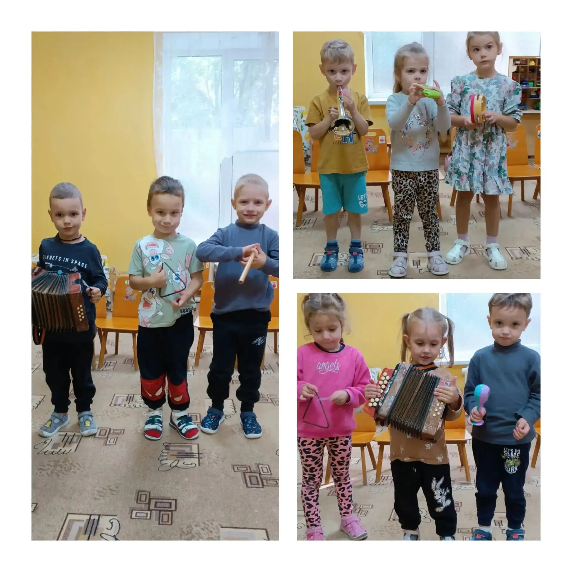 1 октября — День музыки!
