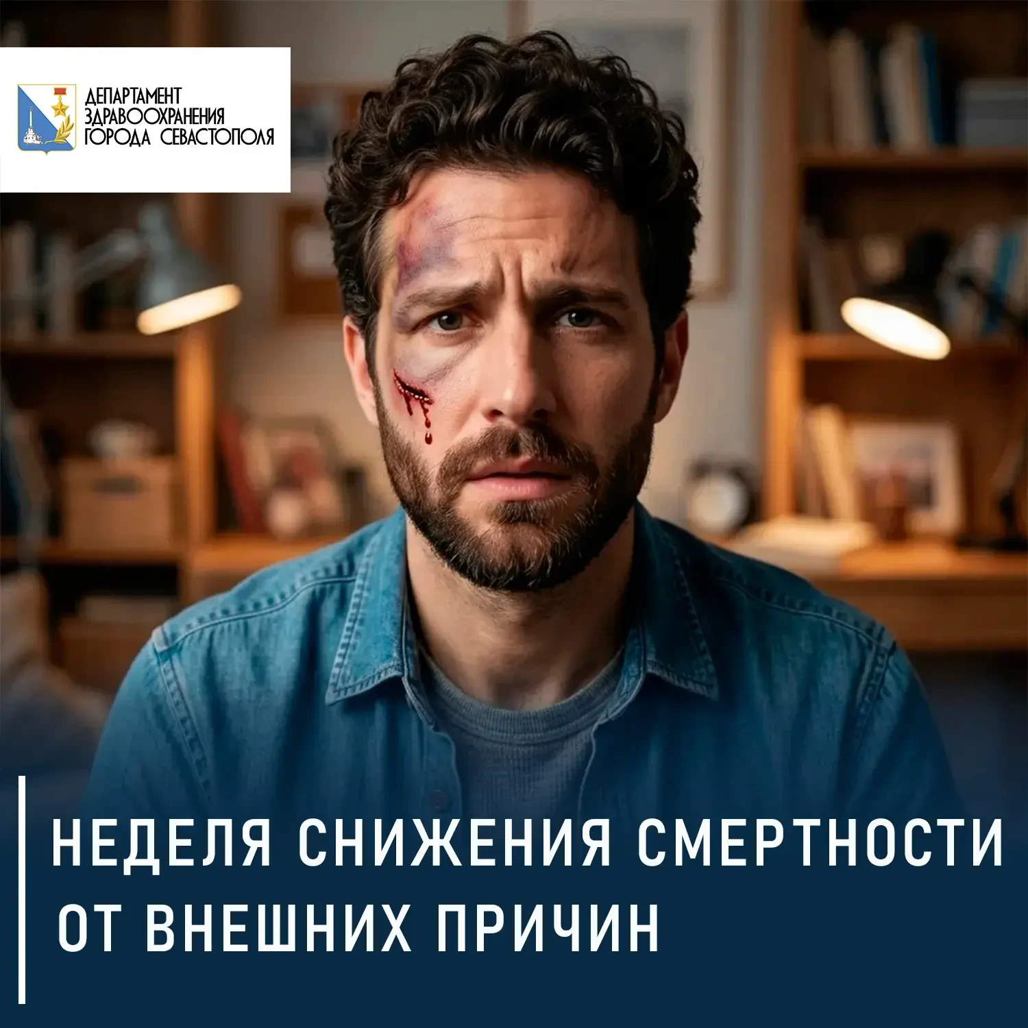 Стартовала неделя, направленная на снижение смертности от внешних причин