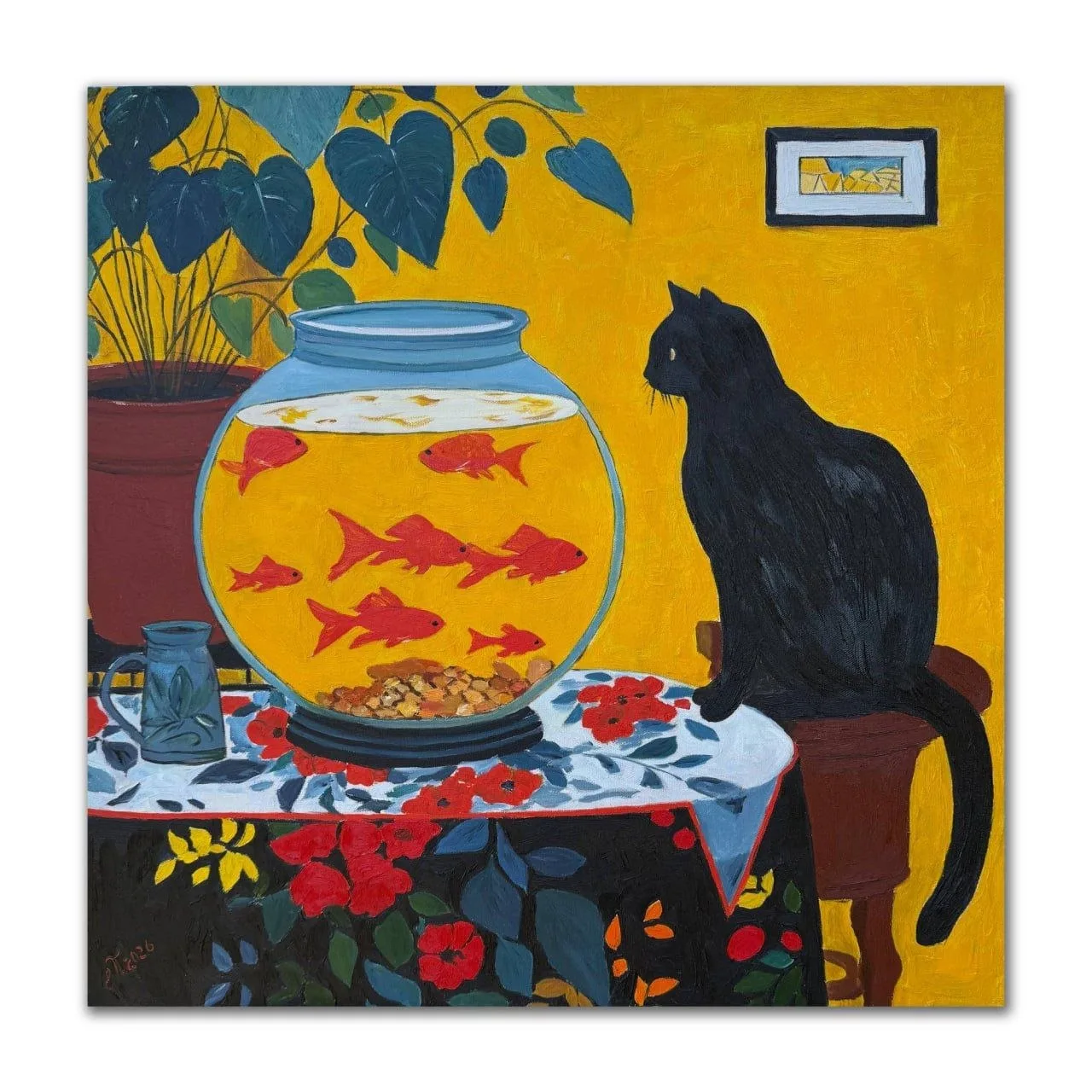 А тем временем у Елены Полищук снова продажи на галерее Artsy.