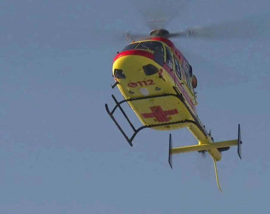 🚁Волгоградская санавиация спасла 242 пациента с начала года