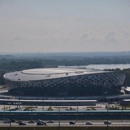 🏗 Рядом с «Сибирь-Ареной» построят центр единоборств на 3 тысячи мест