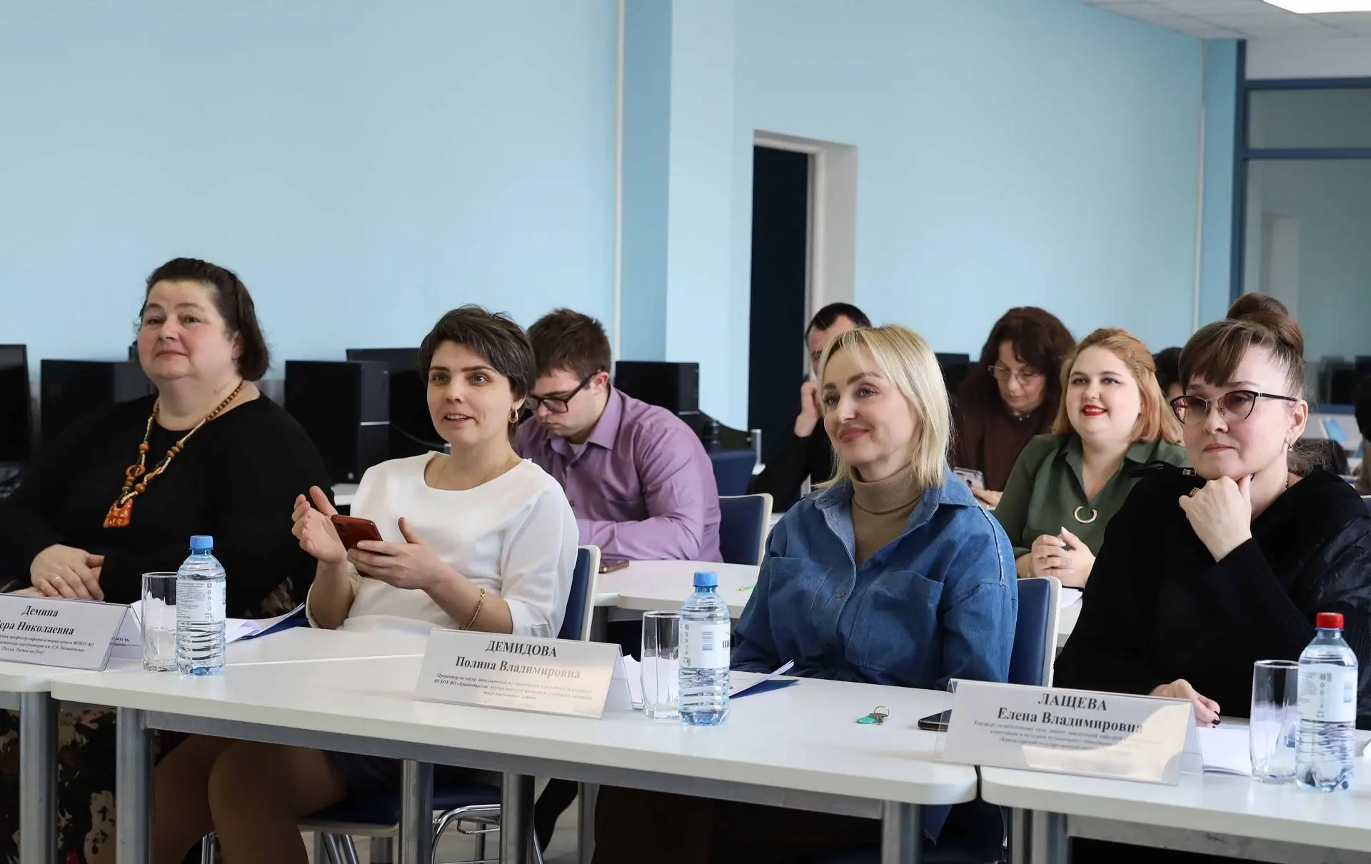 В КГИК прошел конкурс «Музыкальная наука: взгляд молодого исследователя»   В Краснодарском государст