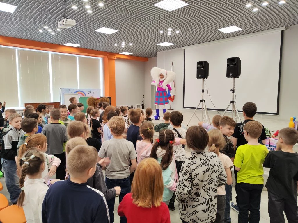 🎉 МУЛЬТИ-ПУЛЬТИ В ШКОЛАХ 51 И 52 🎉