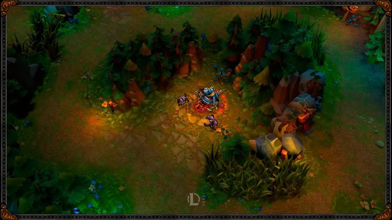 ⚡️ В League of Legends появился режим League of Legends Classic — ретро-версия игры, воссоздающая ат