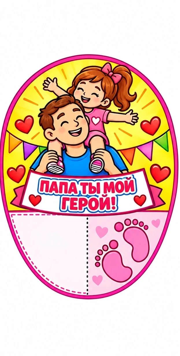 С днем отца!