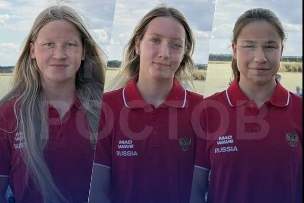 Донской пловец завоевал серебро чемпионата Европы 
 
Алан Носов из Ростовской области занял второе м