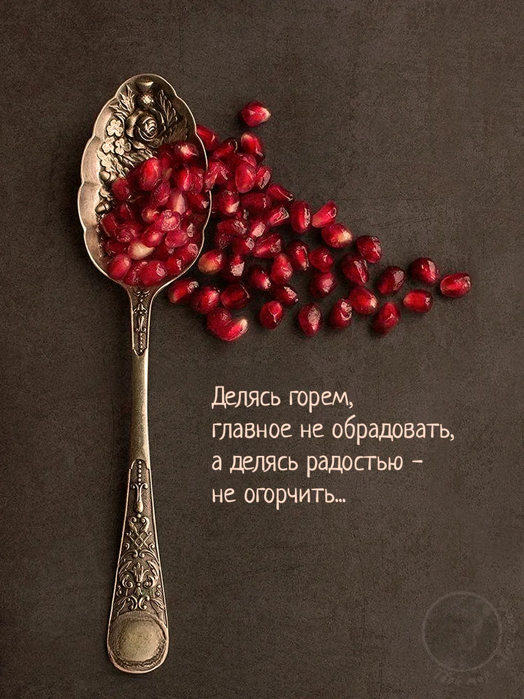 Твой мир, твои слова