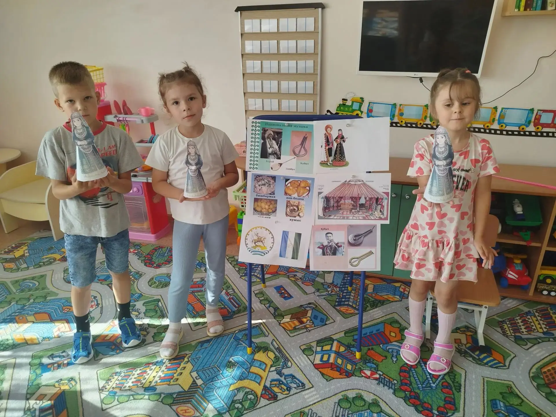 Дошкольные будни 🧩🧸

Год единства народов России 🇷🇺

🏰 Башкиры: народ с богатой историей и трад