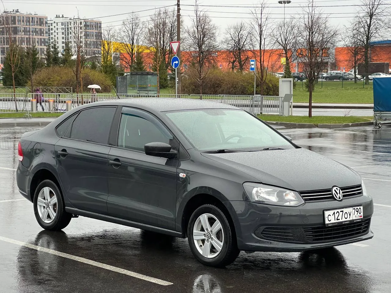 Volkswagen polo