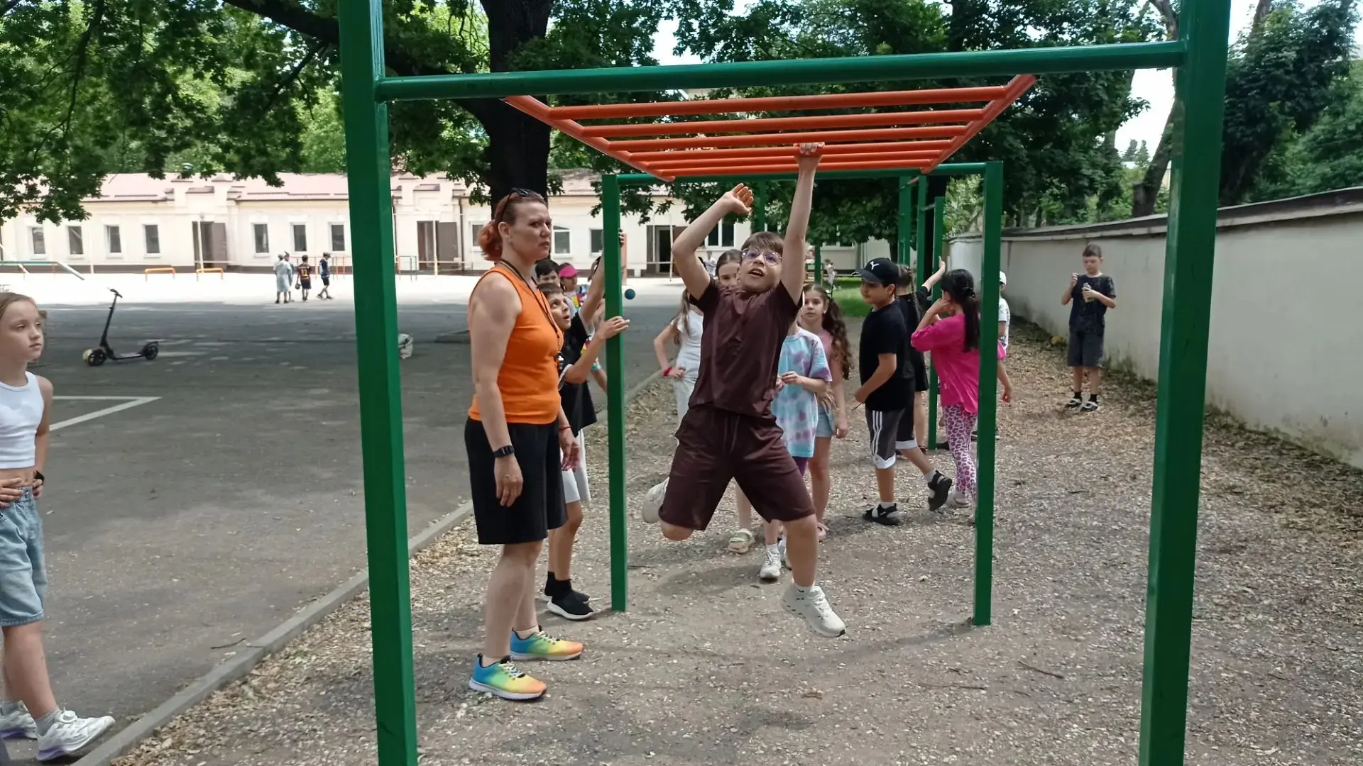 В рамках проведения тематических мероприятий, направленных на пропаганду здорового обра...