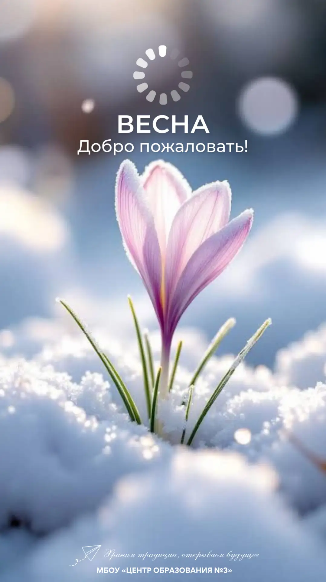 🌸 Весна пришла — пора меняться! Первый мартовский день — отличный повод начать что-то новое. Больше 