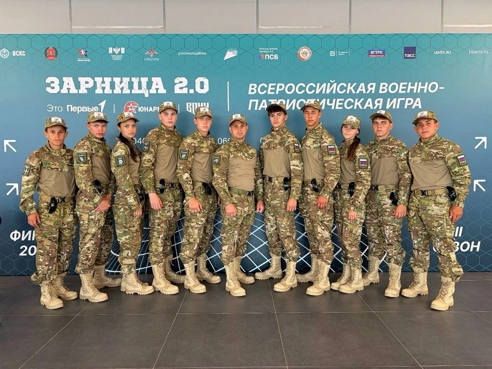 Сила малой родины: Сергей Григорьев вошел в областную сборную ФСИН для участия во всеро...