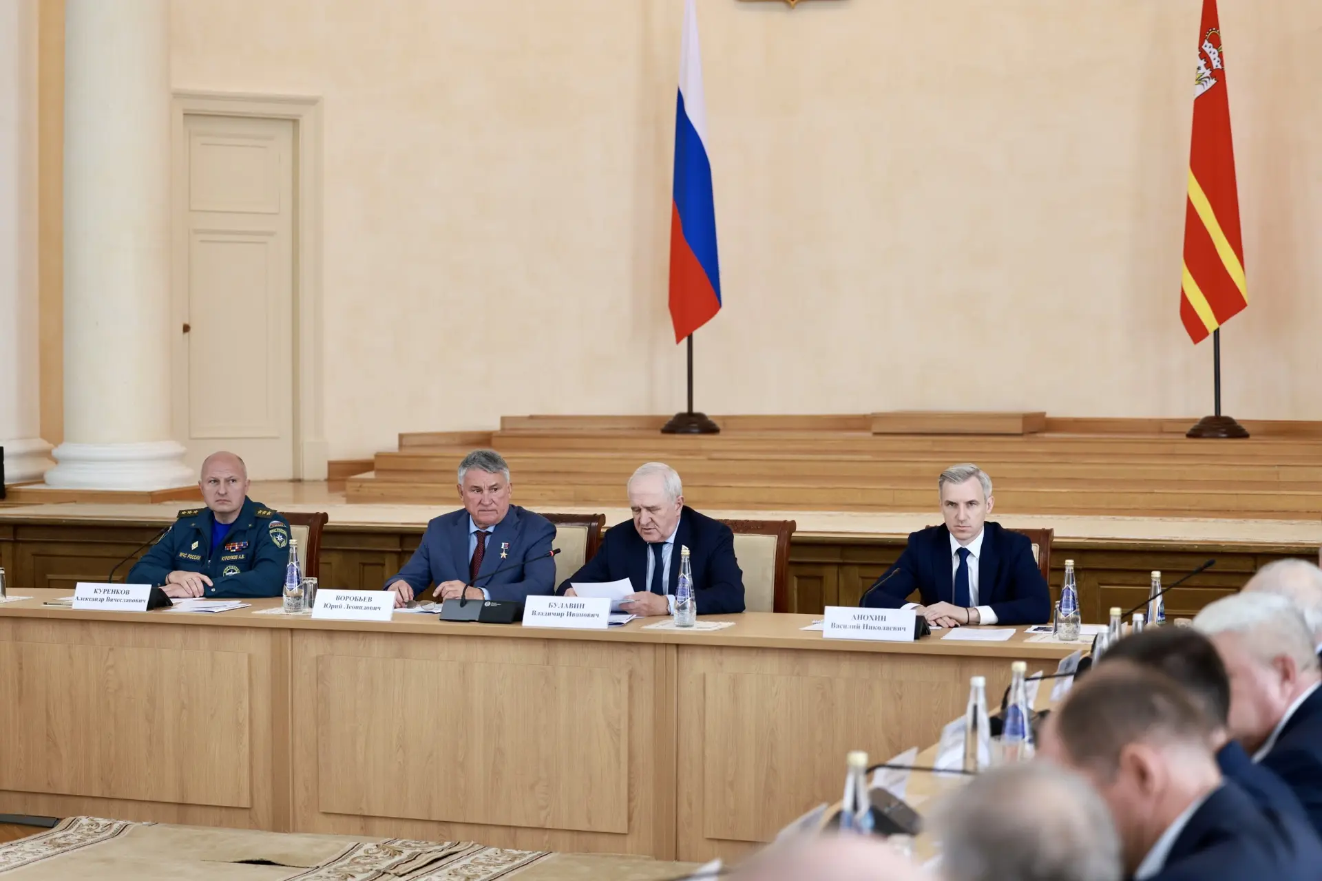 Перспективы развития системы гражданской обороны с учетом опыта специальной военной опе...