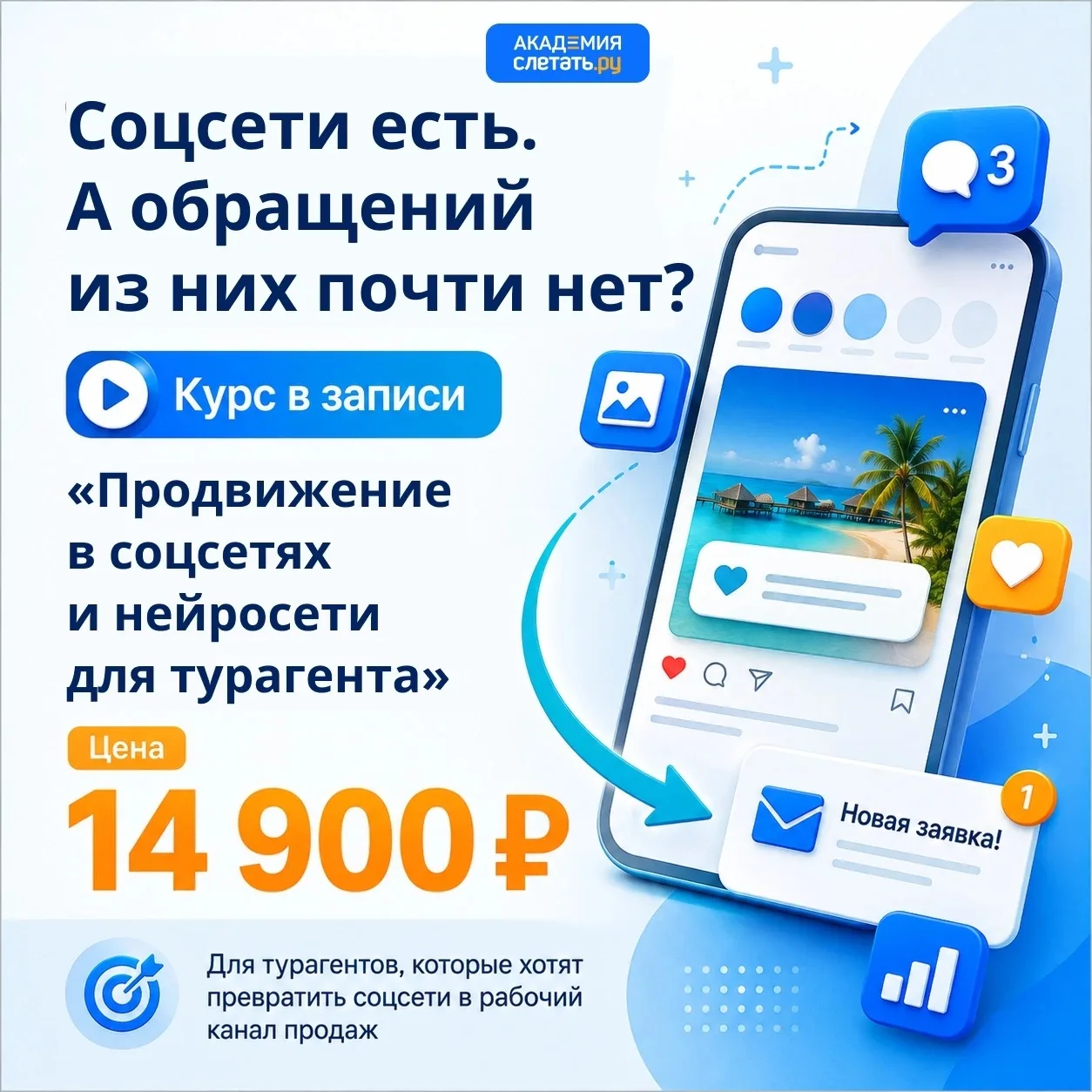 Сколько клиентов вам на самом деле принесли соцсети за последний месяц?
