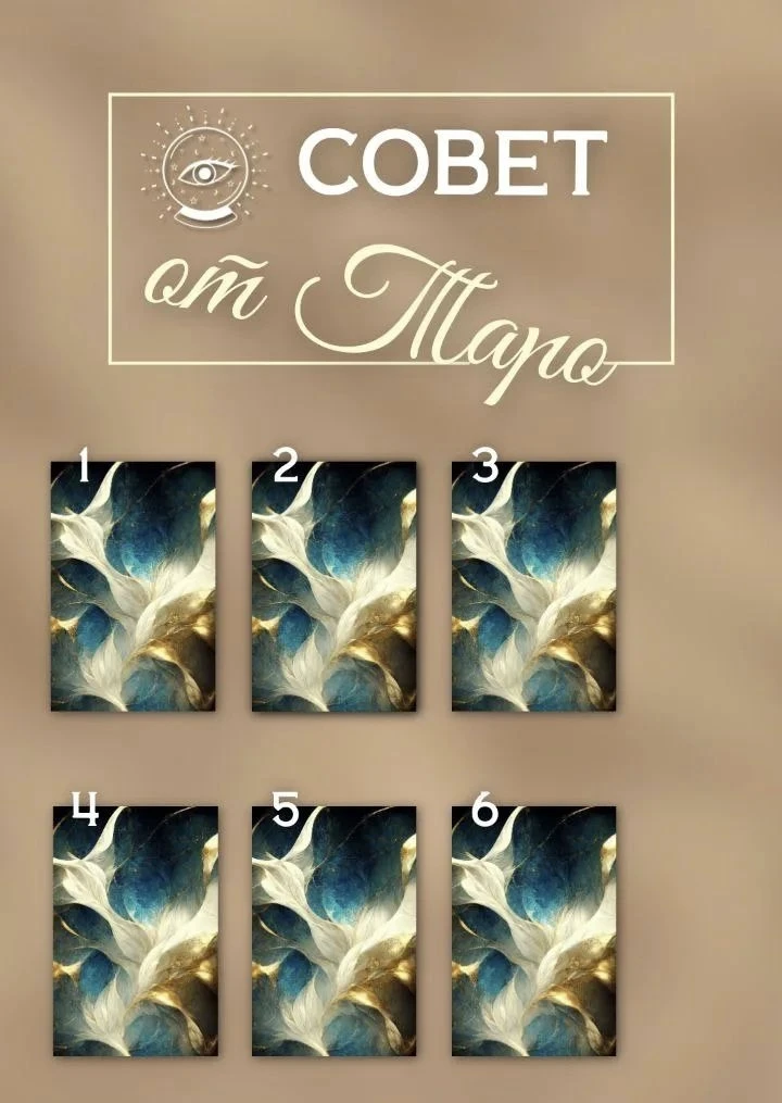 🔮СОВЕТ ОТ ТАРО